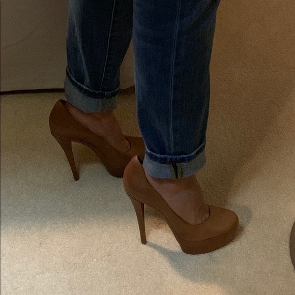 Rachel Zoe platform pumps - Picture 8 of 8